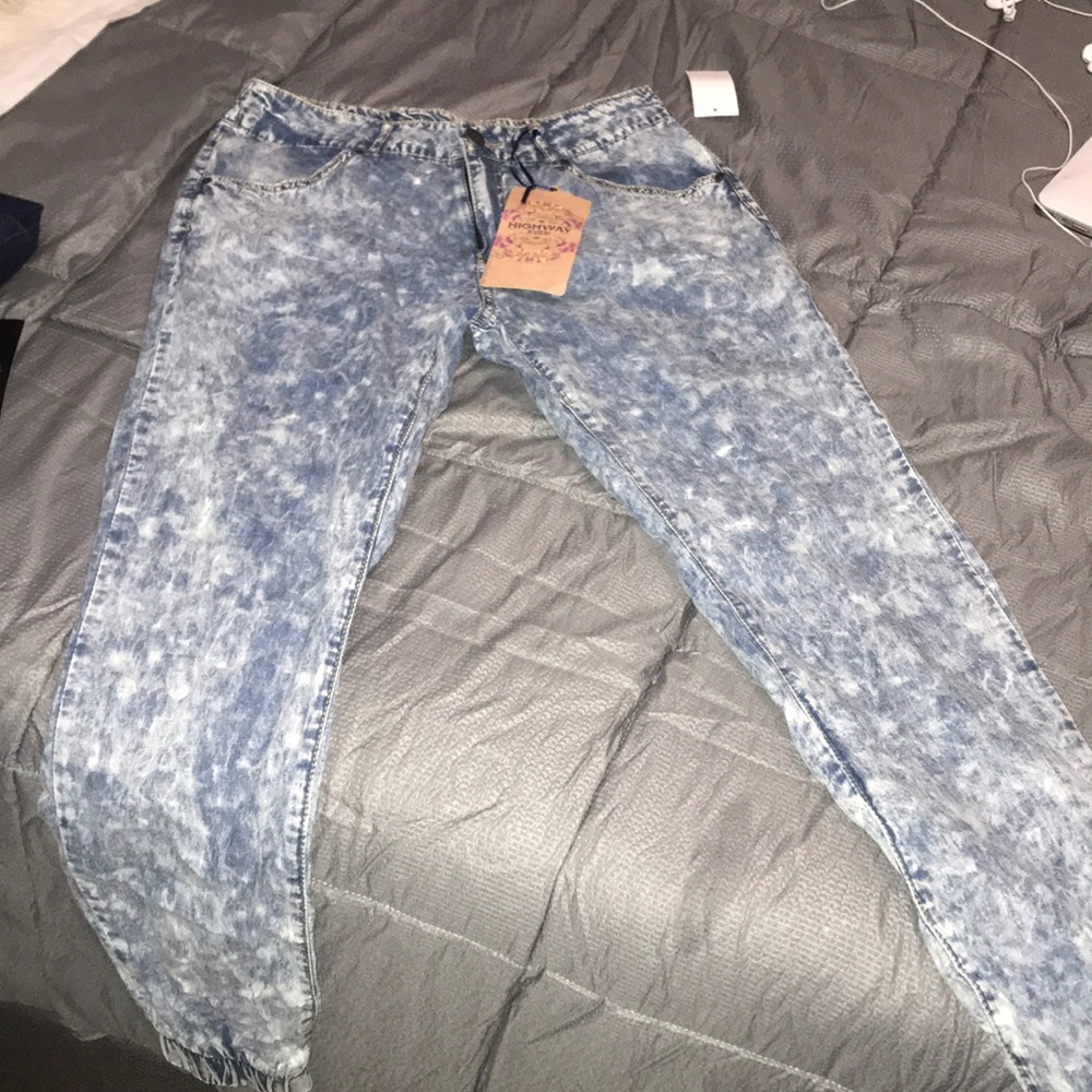 highway jeans!